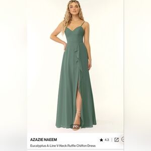 Azazie NAEEM Dress